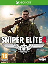 Sniper Elite 4 - Xbox One | Yard's Games Ltd