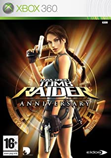 Tomb Raider: Anniversary (Xbox 360) - Pre-owned | Yard's Games Ltd