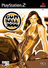 Gumball 3000 - PS2 | Yard's Games Ltd