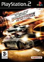 The Fast and the Furious: Tokyo Drift (PS2) - PS2 | Yard's Games Ltd