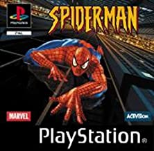 Spider-Man - PS1 | Yard's Games Ltd