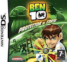 Ben10 Protector of Earth - DS | Yard's Games Ltd