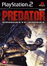 Predator: Concrete Jungle (PS2) - PS2 | Yard's Games Ltd