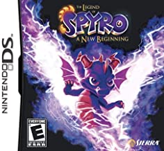 Spyro a new beginning - DS | Yard's Games Ltd