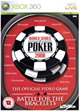 World Series Poker 2008 | Yard's Games Ltd