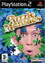 Puzzle Maniacs (PS2) - PS2 | Yard's Games Ltd