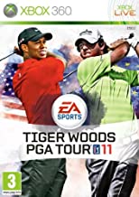 Tiger Woods PGA Tour 11 - Xbox 360 | Yard's Games Ltd