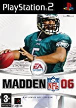 Madden NFL 2006 (PS2) - PS2 | Yard's Games Ltd