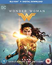 Wonder Woman - Blu Ray - Pre-owned | Yard's Games Ltd