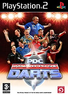 PDC World Championship Darts (PS2) - PS2 | Yard's Games Ltd