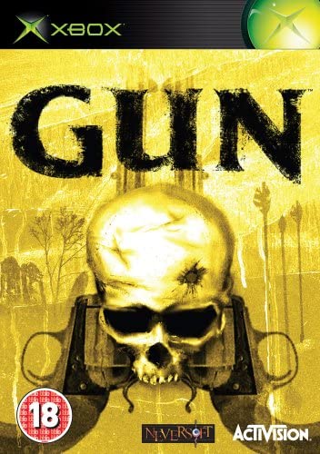 GUN - Xbox | Yard's Games Ltd