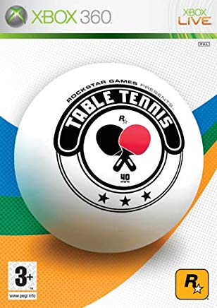 Table Tennis - xbox 360 | Yard's Games Ltd