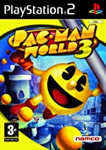 Pac-Man World 3 (PS2) - PS2 | Yard's Games Ltd