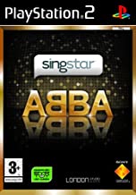 Singstar ABBA - PS2 | Yard's Games Ltd