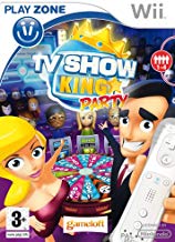 TV Show King Party - Wii | Yard's Games Ltd