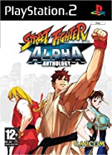 Street Fighter Alpha Anthology (PS2) - PS2 | Yard's Games Ltd