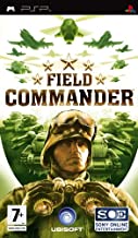 Field Commander (PSP) - PSP | Yard's Games Ltd