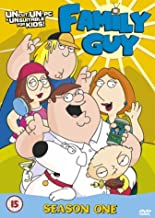 Family Guy - Season 1 [1999] [DVD] - DVD | Yard's Games Ltd