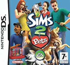 The Sims 2: Pets (Nintendo DS) - DS | Yard's Games Ltd