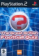 The Great British Football Quiz (PS2) - PS2 | Yard's Games Ltd