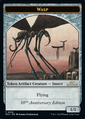 Wasp Token [30th Anniversary Tokens] | Yard's Games Ltd