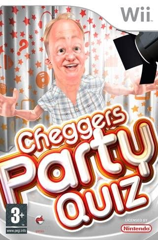 Cheggers' Party Quiz (Wii) - Wii | Yard's Games Ltd