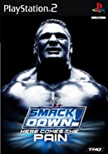 WWE SmackDown! Here Comes the Pain - PS2 | Yard's Games Ltd