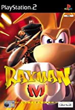 Rayman M - PS2 | Yard's Games Ltd