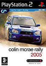 Colin McRae Rally 2005 (PS2) | Yard's Games Ltd