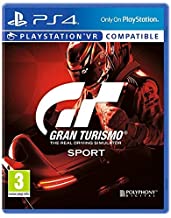 Gran Turismo Sport - PS4 | Yard's Games Ltd