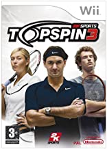 Top Spin 3 - Wii | Yard's Games Ltd