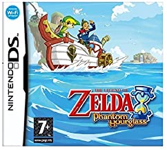 Zelda Phantom Hourglass - DS | Yard's Games Ltd