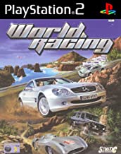 Mercedes-Benz World Racing (PS2) - Pre-owned | Yard's Games Ltd