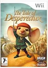 The Tale Of Despereaux - Wii | Yard's Games Ltd