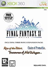 Final Fantasy XI online - Xbox 360 | Yard's Games Ltd