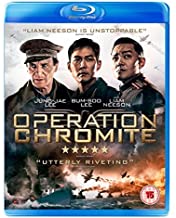 Operation Chromite - Blu-Ray | Yard's Games Ltd