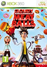 Cloudy With A Chance Of Meatballs - Xbox 360 | Yard's Games Ltd