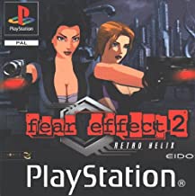 Fear Effect 2: Retro Helix (PS) Preowned | Yard's Games Ltd