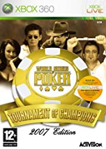 World Series Poker Tournament of Champions - Xbox 360 | Yard's Games Ltd