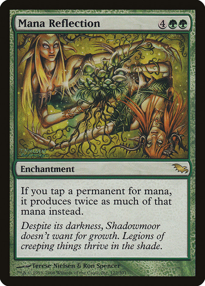 Mana Reflection [Shadowmoor] | Yard's Games Ltd