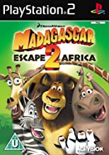 Madagascar: Escape 2 Africa (PS2) - PS2 | Yard's Games Ltd