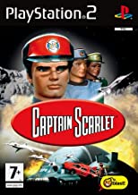 Captain Scarlet (PS2) - PS2 | Yard's Games Ltd