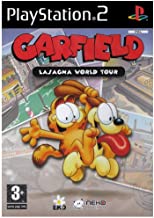 Garfield: Lasagne World Tour (PS2) - Pre-owned | Yard's Games Ltd