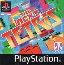 The Next Tetris - PS1 | Yard's Games Ltd