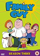 Family Guy - Season 3 [DVD] [1999]-dvd | Yard's Games Ltd