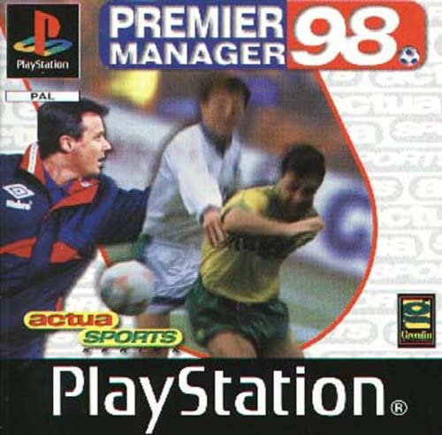 Premier Manager 98 - PS1 | Yard's Games Ltd