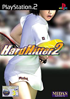 Centre Court: Hard Hitter 2 - PS2 | Yard's Games Ltd