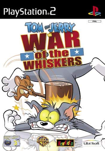 Tom and Jerry in War of the Whiskers - PS2 | Yard's Games Ltd