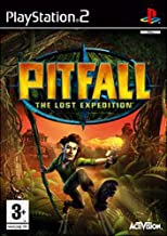 Pitfall: The Lost Expedition (PS2) - PS2 | Yard's Games Ltd