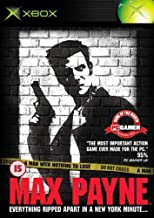 Max Payne - Xbox | Yard's Games Ltd